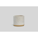 Norden Goods Planter | White Speckle
