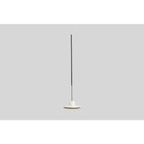 Norden Goods Incense Burner | White Ceramic