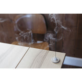 Norden Goods Incense Burner | White Ceramic