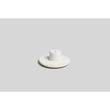 Norden Goods Incense Burner | White Ceramic