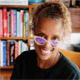 Caddis Nepetalactone Blue Light Rx Reading Glasses | Pearl