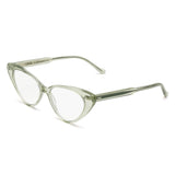 Caddis Nepetalactone Blue Light Rx Reading Glasses | Seawater