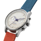 Triwa Ivory Nevil Watch | Yankee Canvas Classic NEST112CL062612