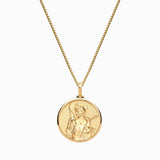 Awe Inspired Artemis Necklace | Box Chain