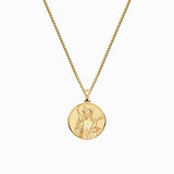 Mini Artemis Necklace Box Chain STANDARD 16"-18"