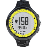 Suunto M5 Heart Rate Monitor | Black/Lime SS19863000