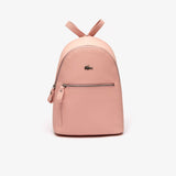 Lacoste Women's Daily Classic Backpack | Mellow Rose- nf2773dc