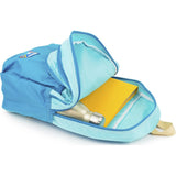 Mokuyobi Nilson Backpack | Light Blue/Aqua NILS01