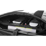 Booq Boa Nerve 15" Laptop Messenger Bag | Black NRV-BLK