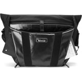 Booq Boa Nerve 15" Laptop Messenger Bag | Black NRV-BLK