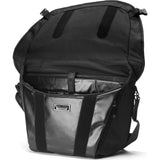 Booq Boa Nerve 15" Laptop Messenger Bag | Black NRV-BLK