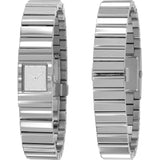 Issey Miyake V Silver Mirror Watch | Steel Nyac002Y Lp/Inslmir/P