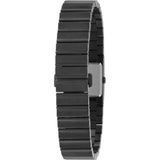 Issey Miyake V Black Hairline Finished Watch | Steel Nyac003Y