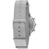 Issey Miyake C Black Chronograph Watch | Grey Nylon NYAD005Y