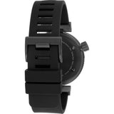 Issey Miyake W Black Automatic Watch | Black Urethane 86015 76926 NYAE003Y