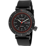Issey Miyake W Black Automatic Watch | Black Urethane 86015 76926 NYAE003Y