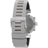 Issey Miyake W Grey Chronograph Watch | Grey Leather Ny0Y002Y