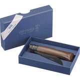 Opinel No 8 Wenge Pocket Knife | Black Edition