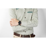 Projects Watches Damian Barton Nadir Watch | Black