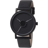 Projects Watches Damian Barton Nadir Watch | Black