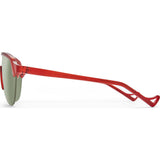 District Vision Nagata Special Edition Red Sunglasses | District Sky G15