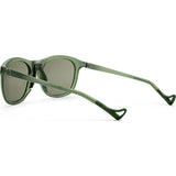 District Vision Nako Green Sunglasses | District Sky G15