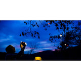 BioLite Power Light Bundle Portable Energy Hub | Orange LCA