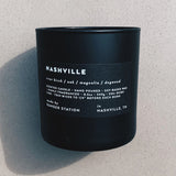 Ranger Station City Series Scented Candle | Nashville