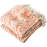 Brahms Mount Monhegan Cotton Throw