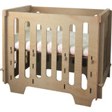 noninoni kids The Noni Mini Crib + Mattress