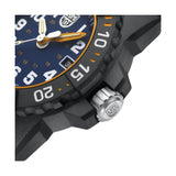 Luminox Navy Seal Foundation 3503.NSF Watch | Blue/Yellow