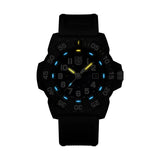 Luminox Navy Seal Foundation 3503.NSF Watch | Blue/Yellow