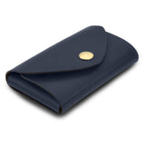 Ezra Arthur Snap Pouch Wallet | Navy EDC223