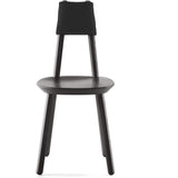 EMKO Na•ve Chair | Black NBLACK