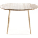 EMKO Naive Dining Table D1100 | Ash