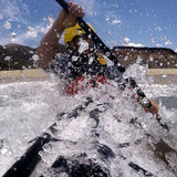 Oru Kayak Neoprene Spray Skirt | Black