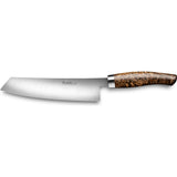 Nesmuk Soul Chef Knife | Karelian Birch Burl S3BM180