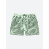 Oas New Leaf Swim Shorts