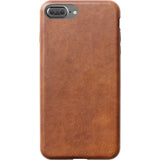 Nomad Case for iPhone 7 Plus | Horween Brown Leather case-i7plus-brn