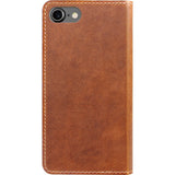 Nomad Folio Case for iPhone 7 | Horween Brown Leather case-i7-folio-brn