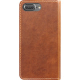 Nomad Folio Case for iPhone 7 Plus | Horween Brown Leather case-i7plus-folio-brn