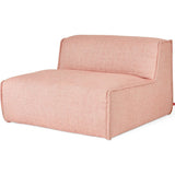 Gus* Modern Nexus Armless Chair