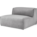 Gus* Modern Nexus Armless Chair