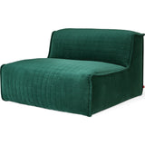 Gus* Modern Nexus Armless Chair