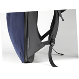 Cote et Ciel Nile Memory Tech Backpack | Midnight Blue 28387