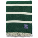 Faribault Nisswa Stripe Wool Throw