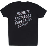 Out of Print Nolite te bastardes carborundorum Unisex T-Shirt