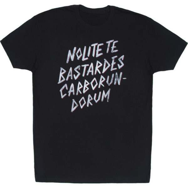 Out of Print Nolite te bastardes carborundorum Unisex T-Shirt