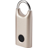 Lexon Nomaday Lock Biometric Fingerprints Padlock