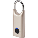 Lexon Nomaday Lock Biometric Fingerprints Padlock